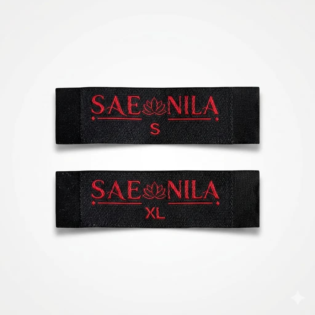 Woven Labels
