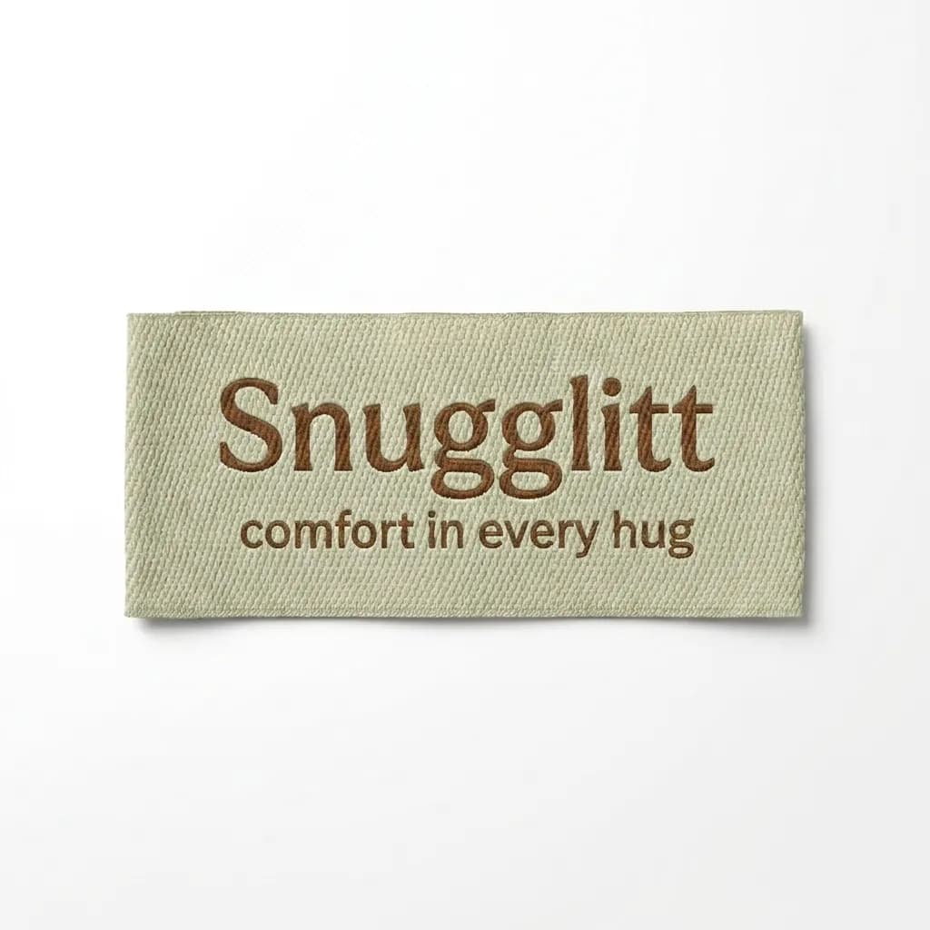 Woven Labels