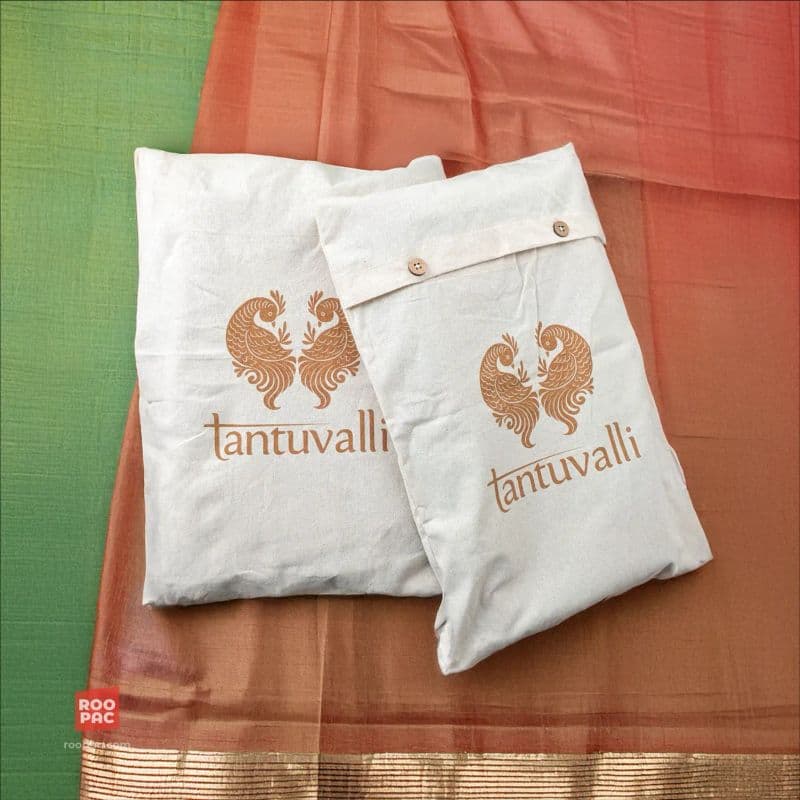 Artisan Cotton Sac