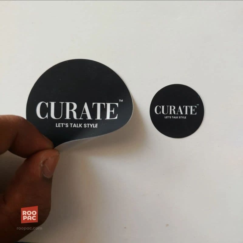Round Stickers