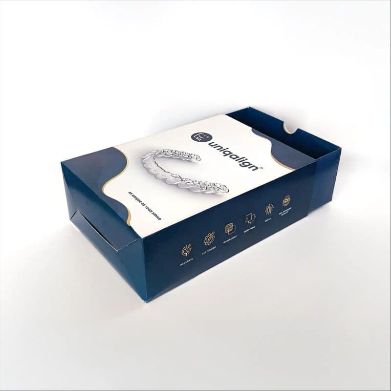 Slider Monocarton Box