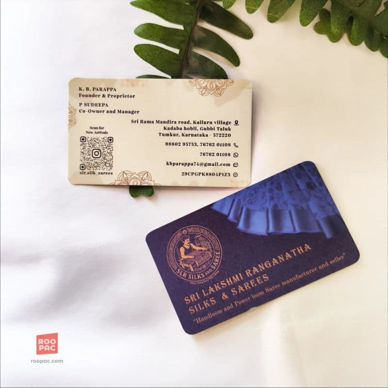 Business Card Everyday