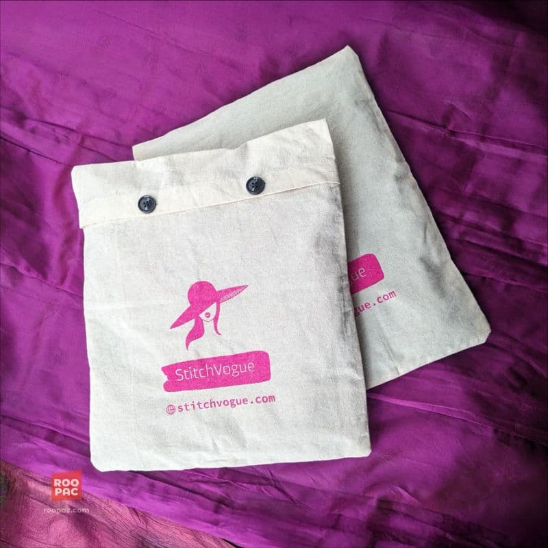 Artisan Cotton Sac