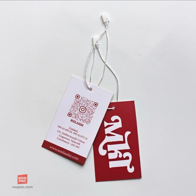 Flat Tags