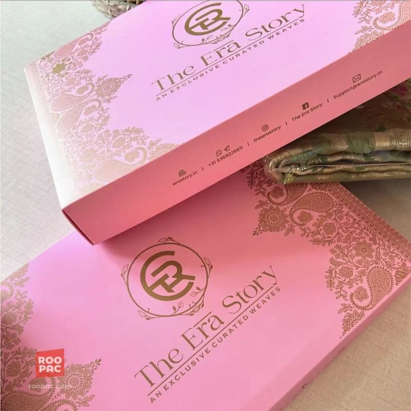 Saree Box