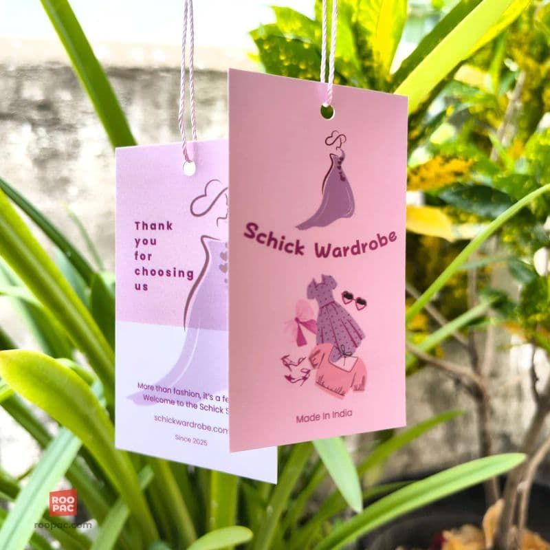 Flat Tags