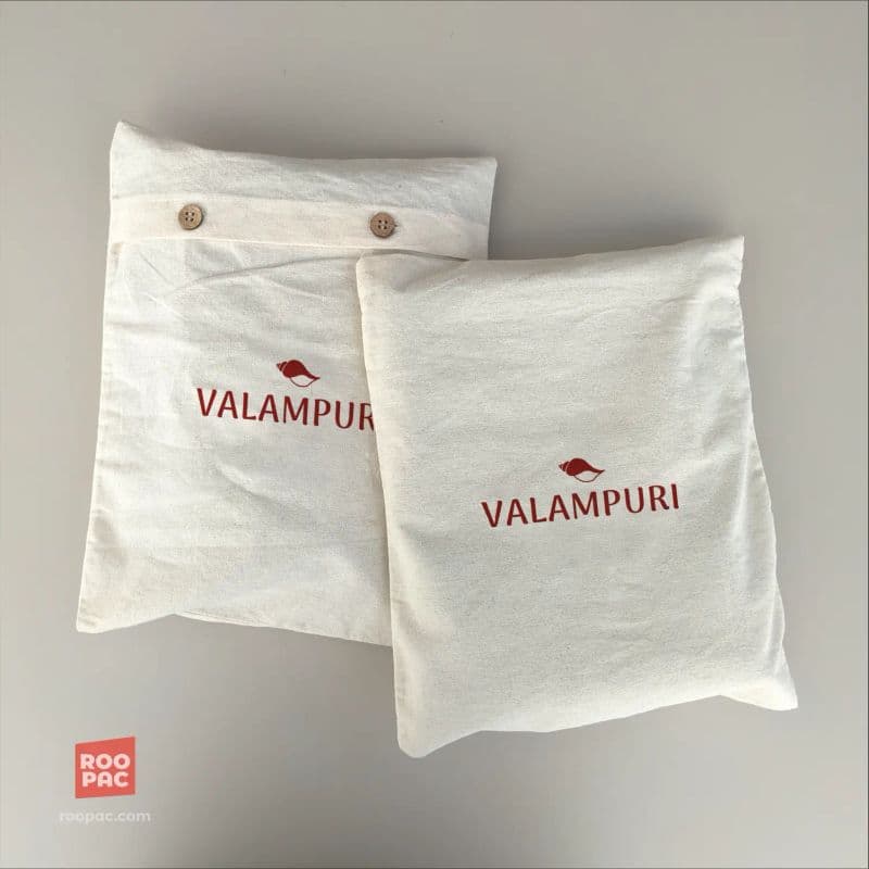 Artisan Cotton Sac