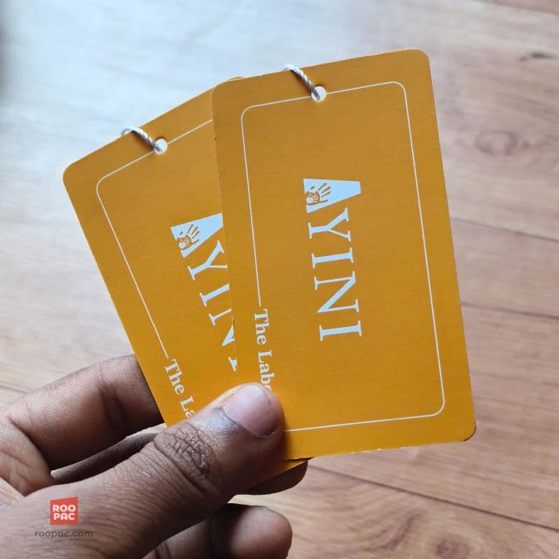 Flat Tags