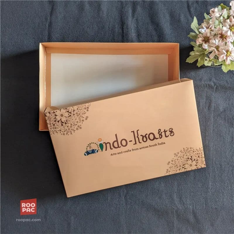 Saree Box