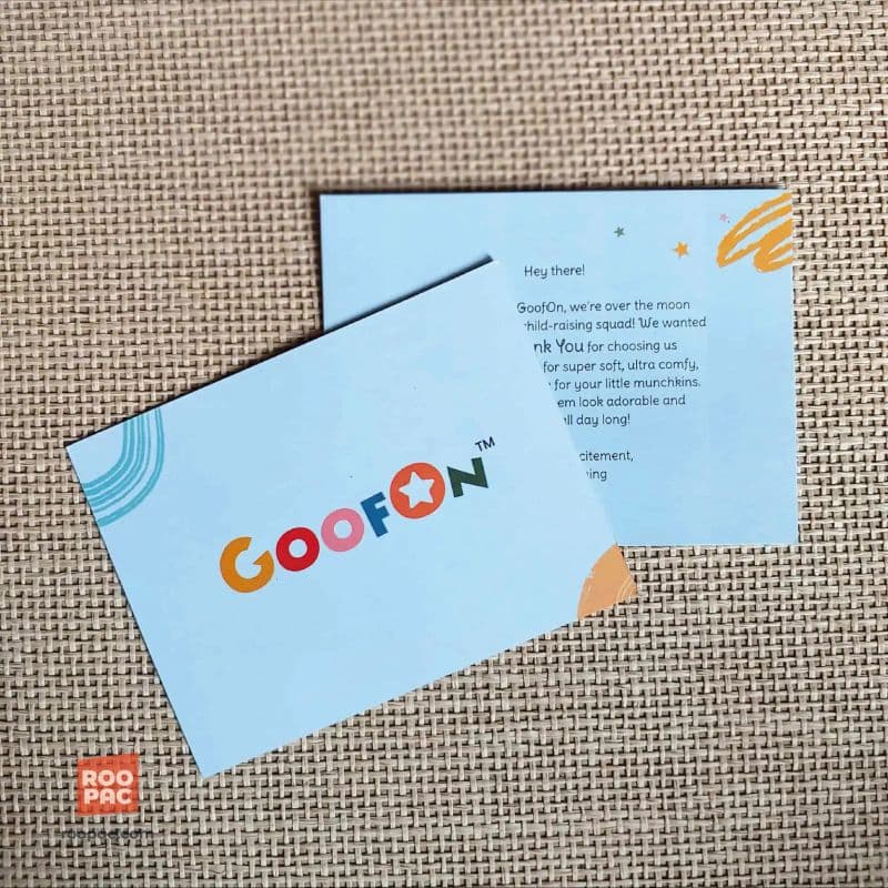 Thank-You Card