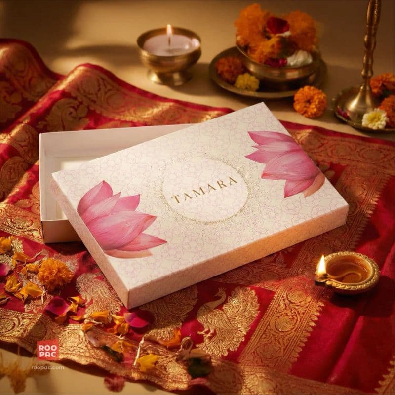 Saree Box