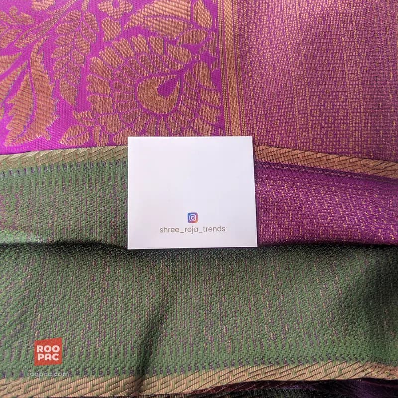 Saree Tag