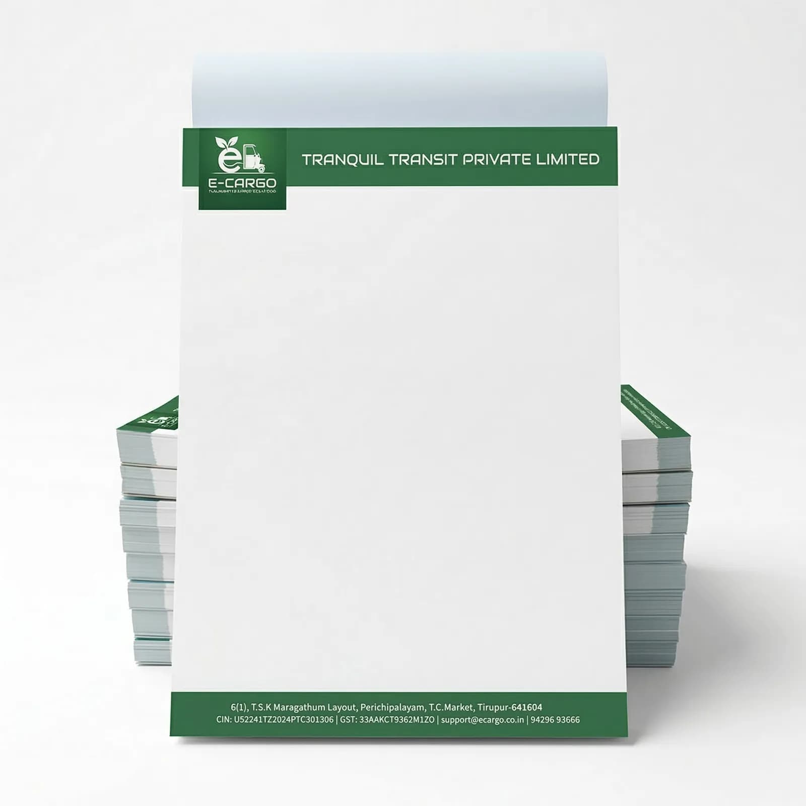 Business Letterhead