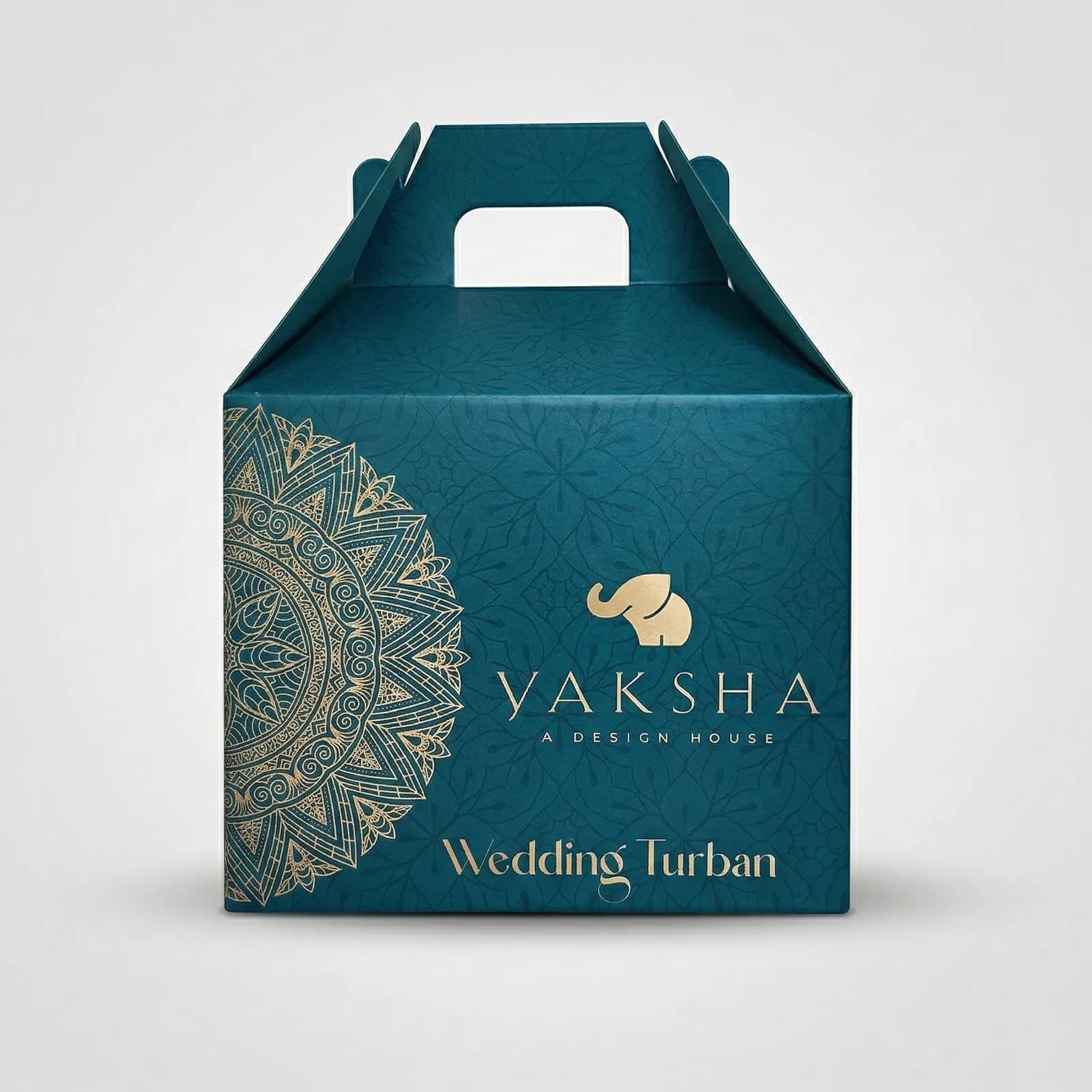 Gable Corrugated Box