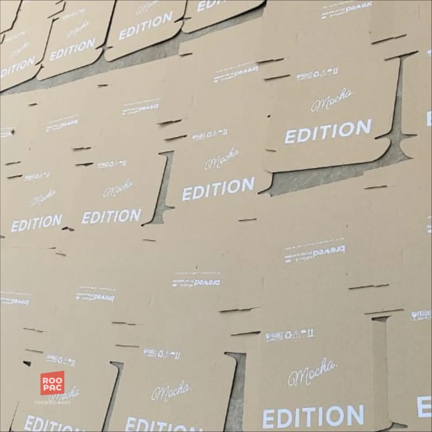 Self-Locking Corrugated Box