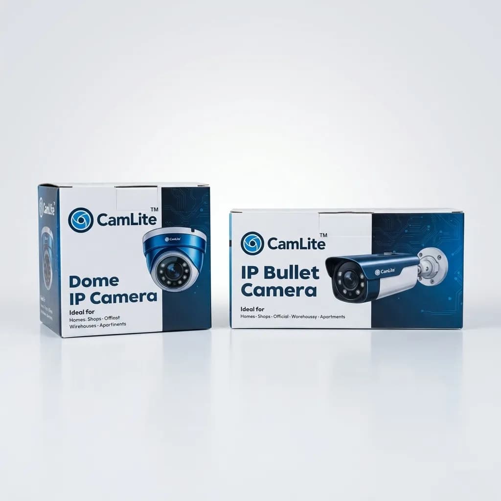 Tuck End Corrugated Box