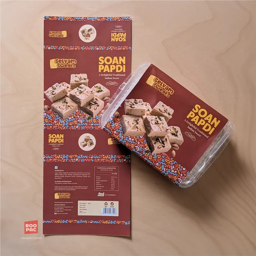 Food Packaging Sleeves