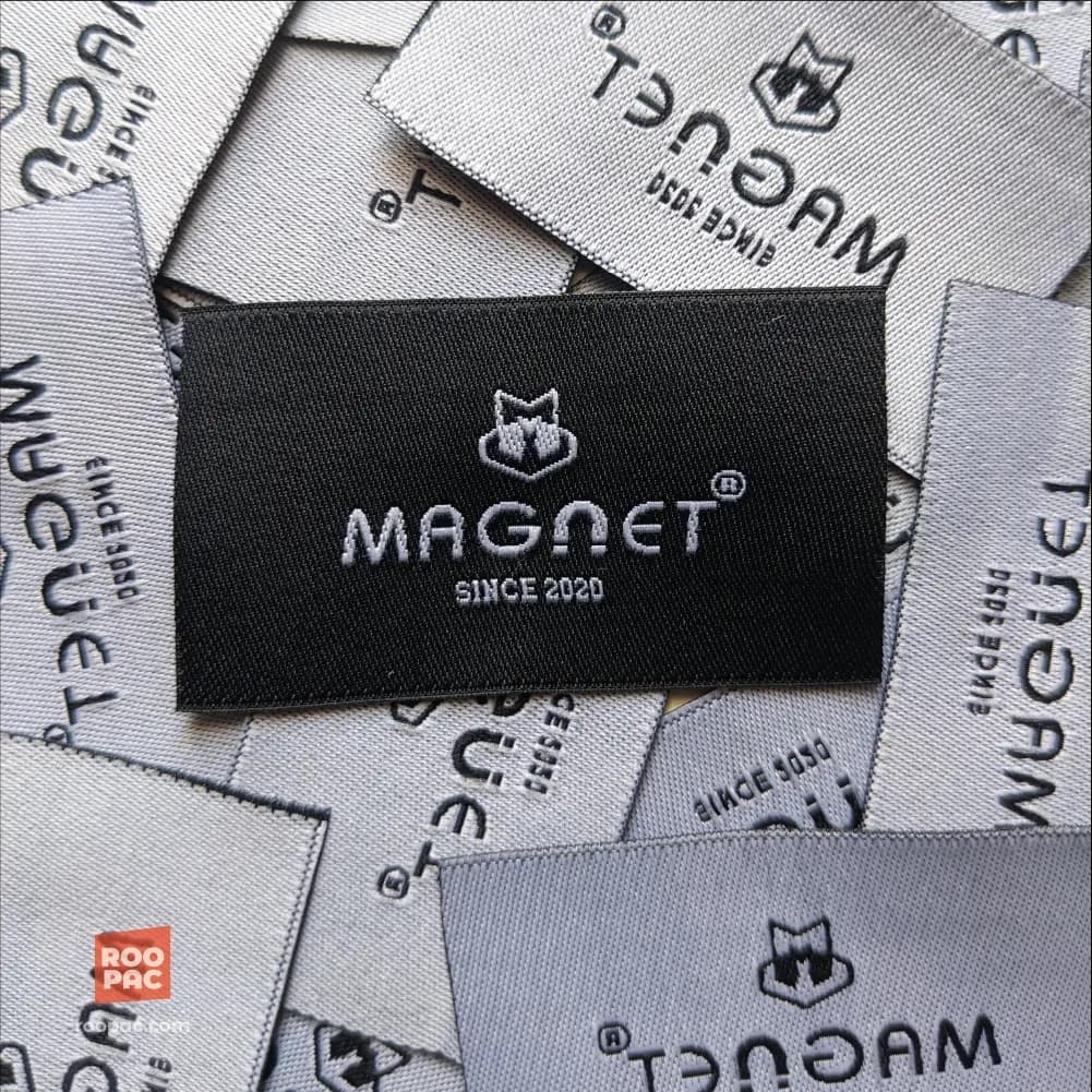 Woven Labels