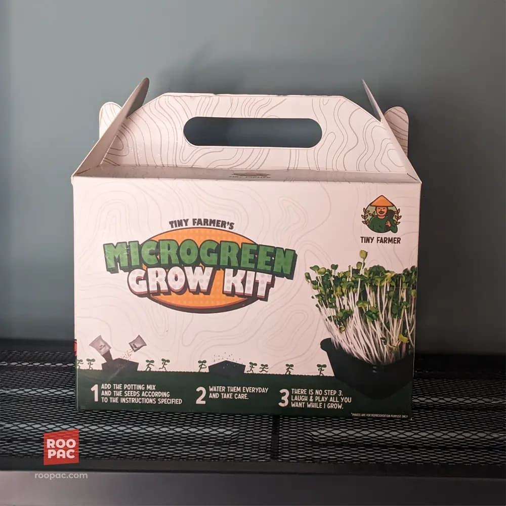 Gable Monocarton Box