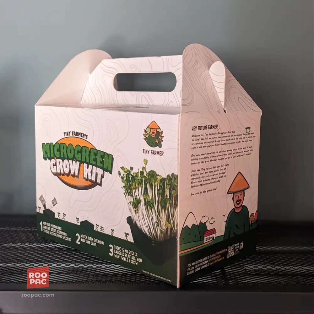 Gable Monocarton Box