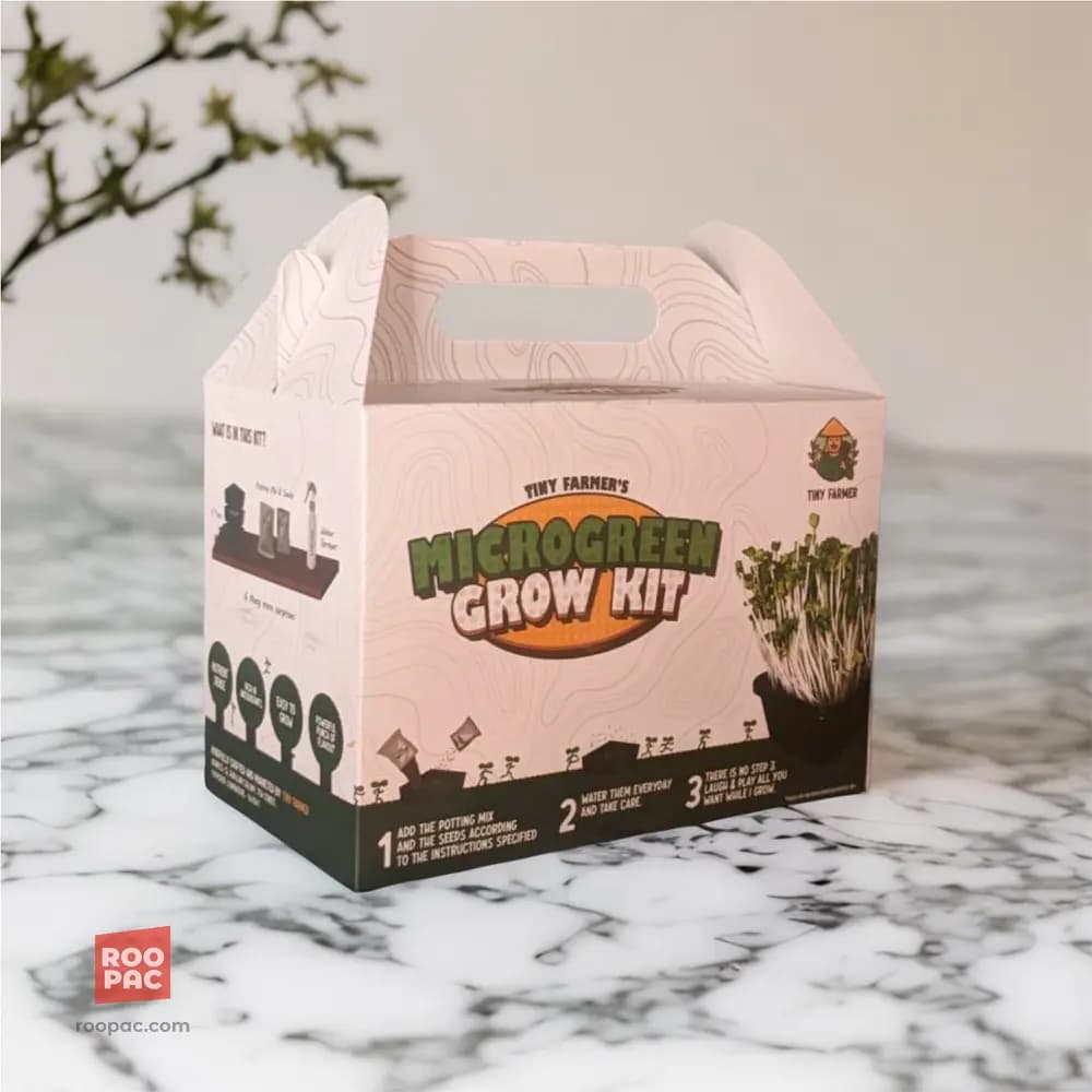 Gable Monocarton Box