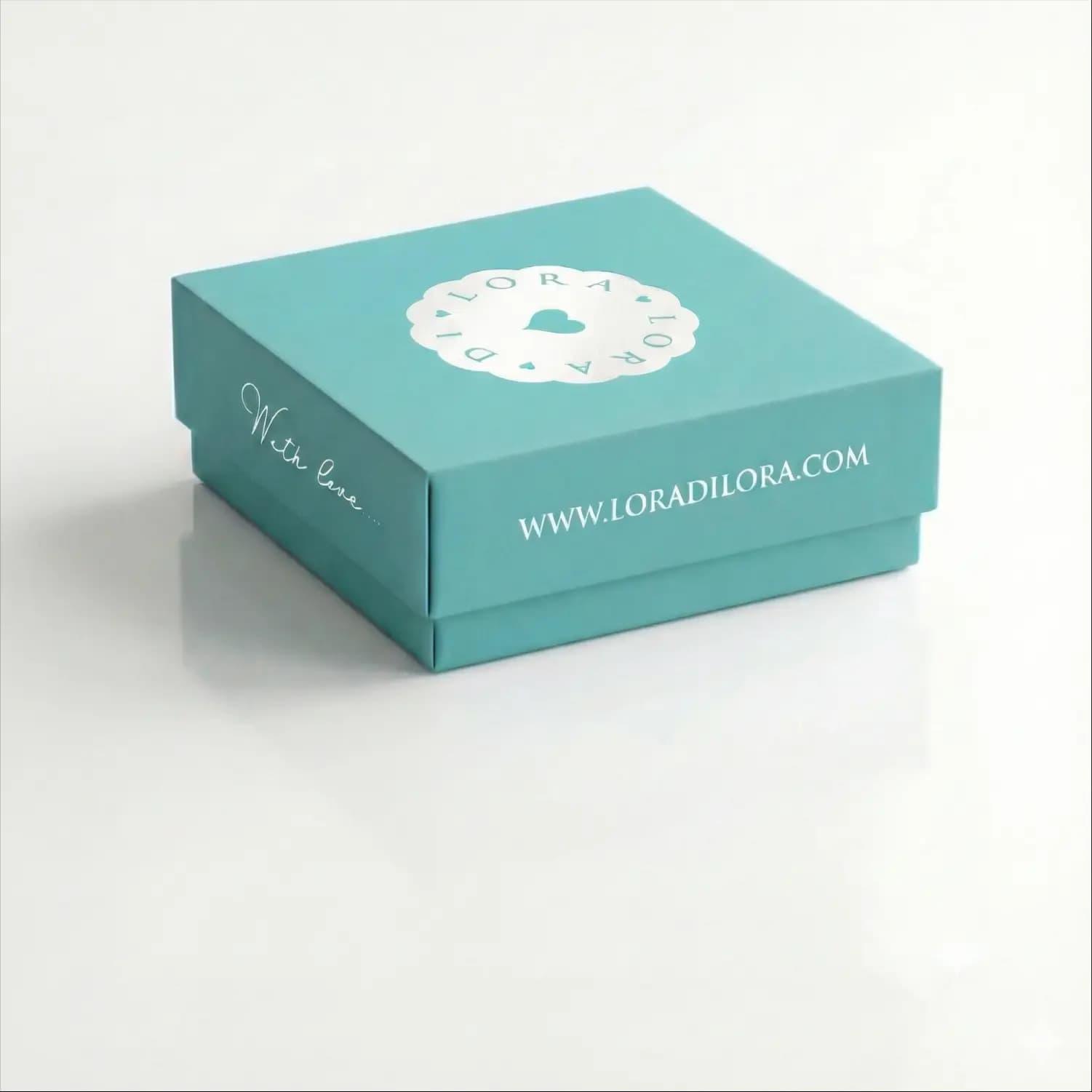 Lid and Bottom Monocarton Box