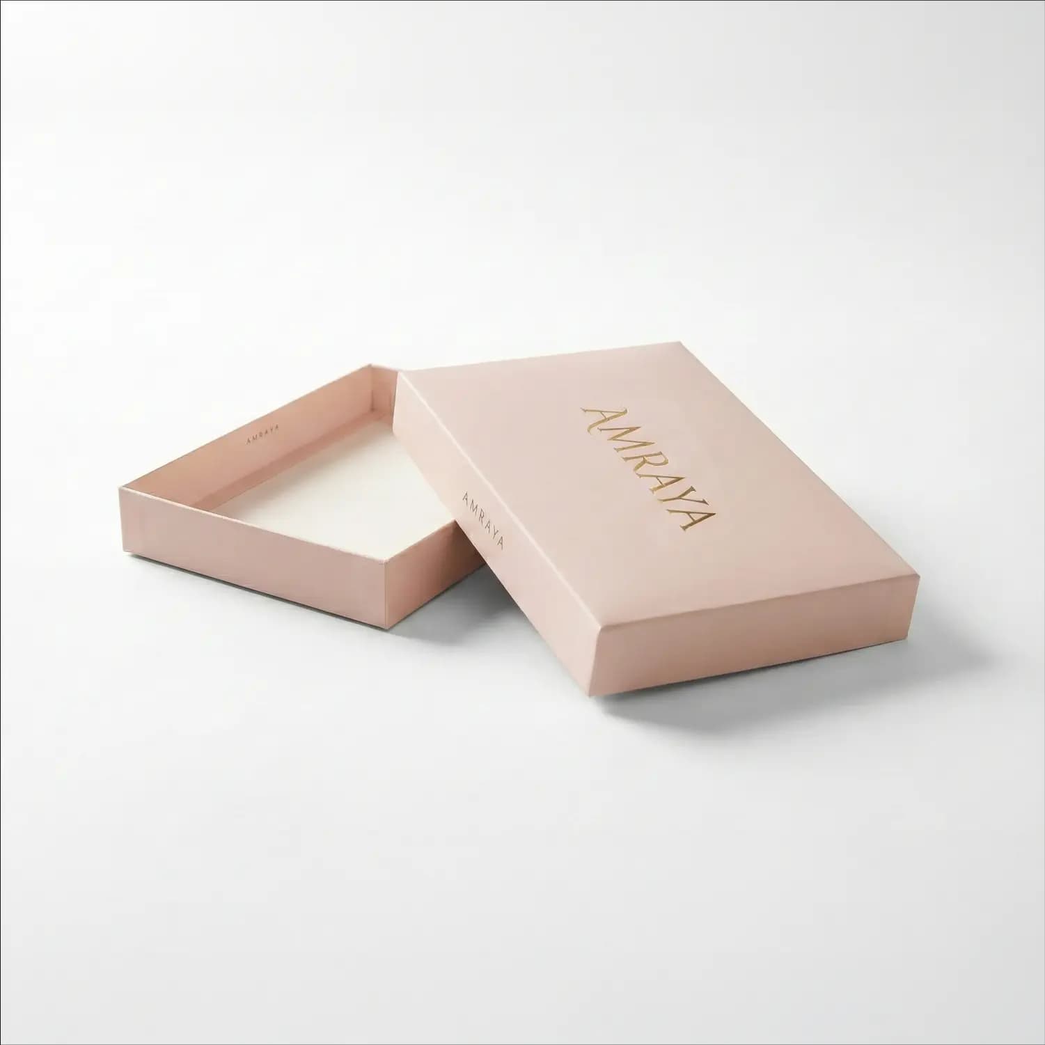 Lid and Bottom Monocarton Box