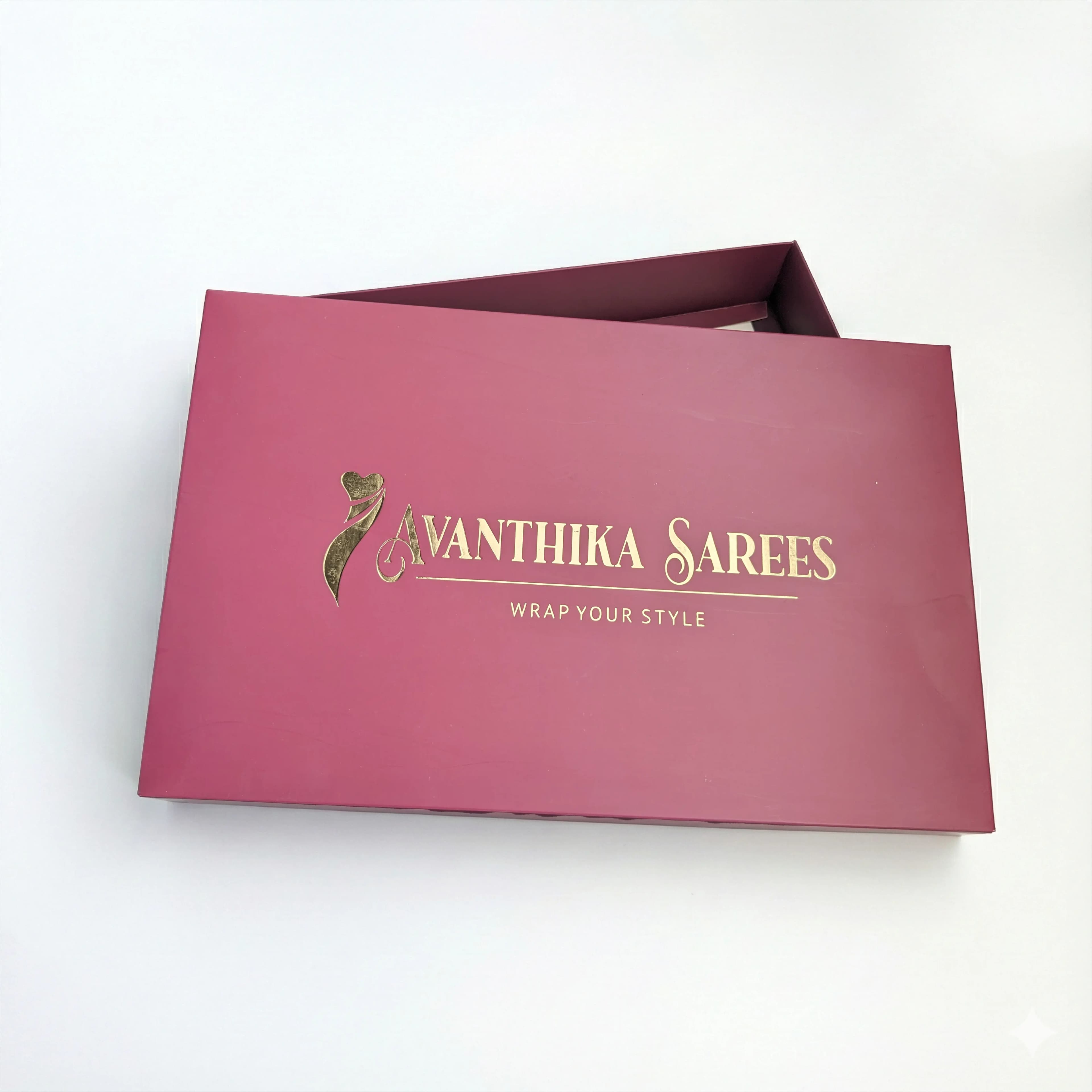 Lid and Bottom Monocarton Box