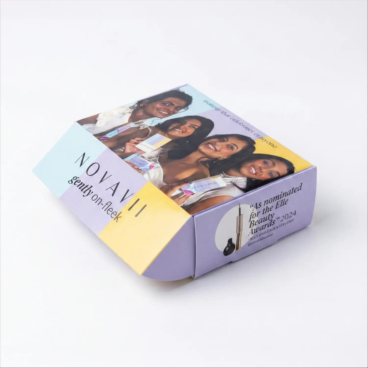 Self-Locking Monocarton Box