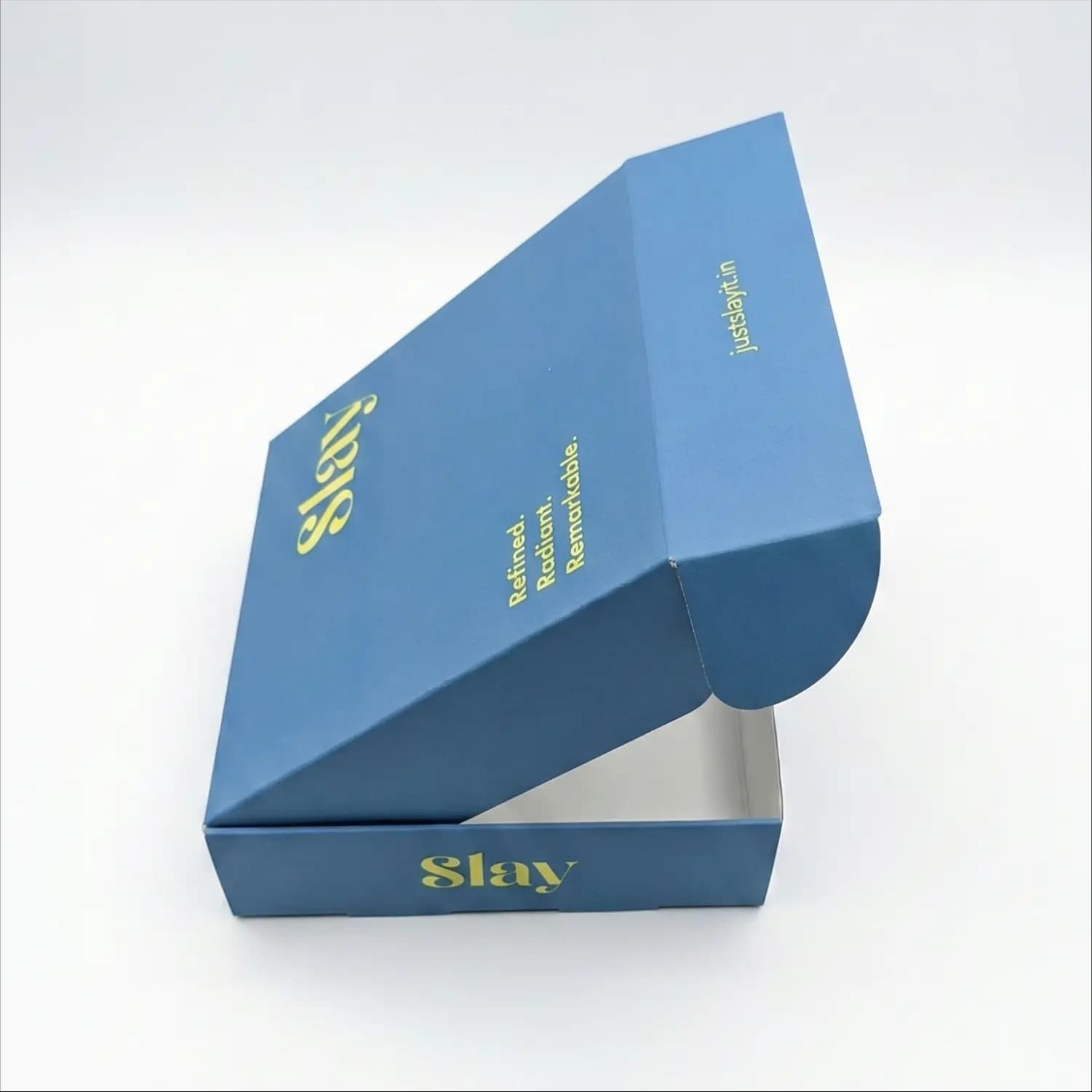 Self-Locking Monocarton Box