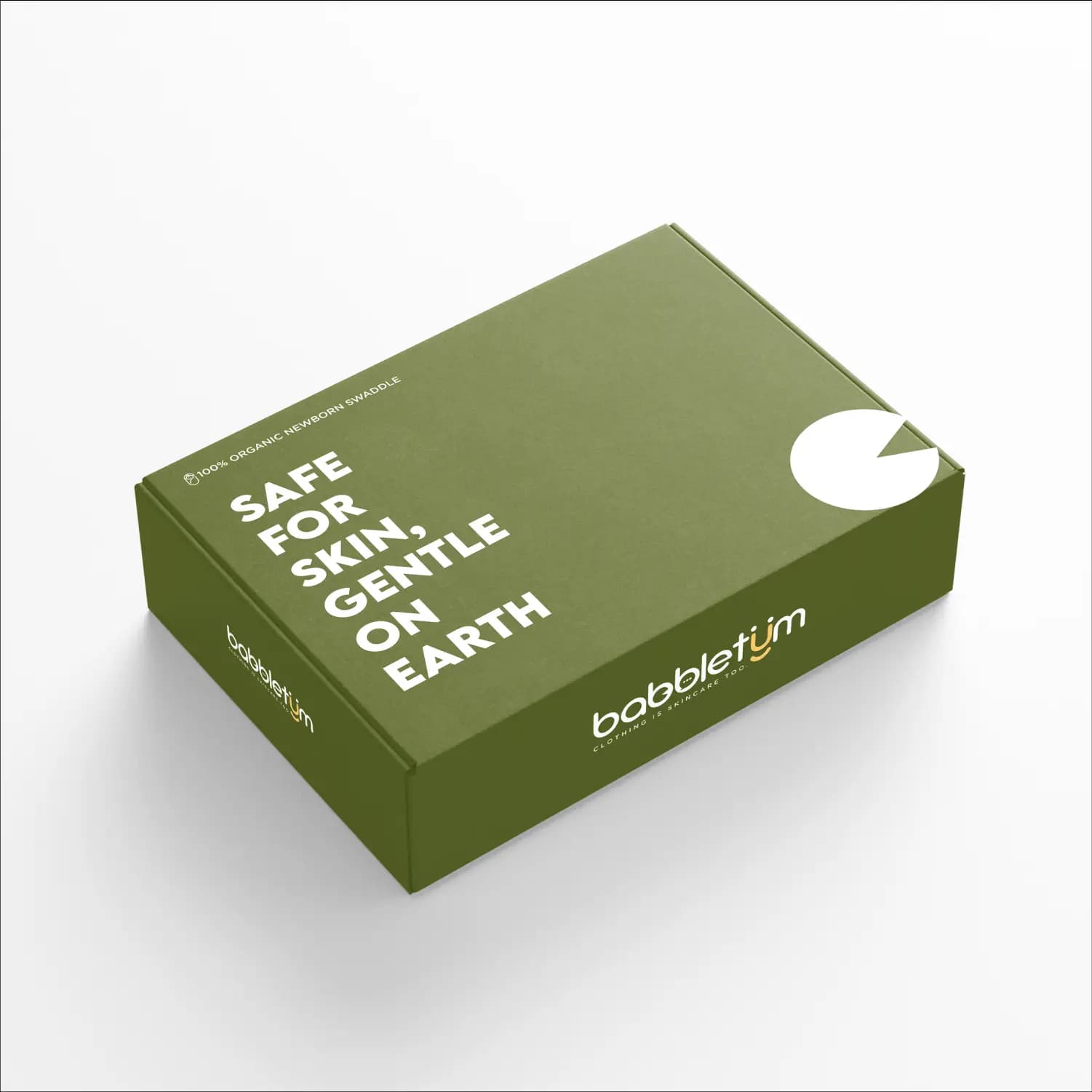 Self-Locking Monocarton Box