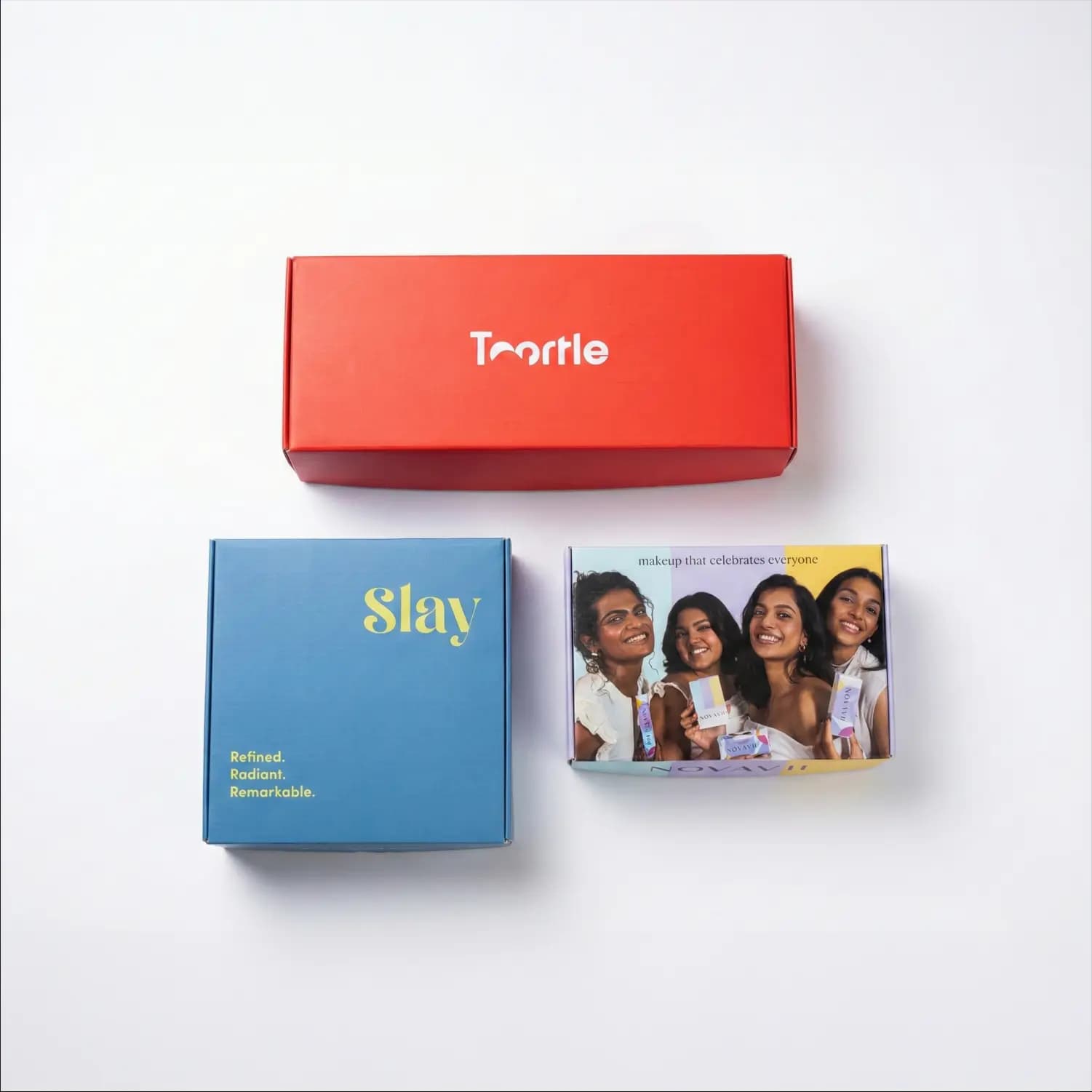 Self-Locking Monocarton Box