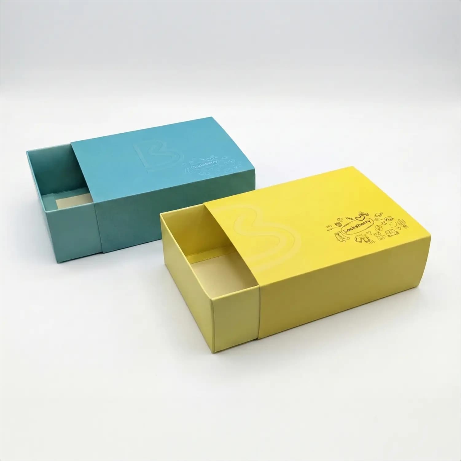 Slider Monocarton Box