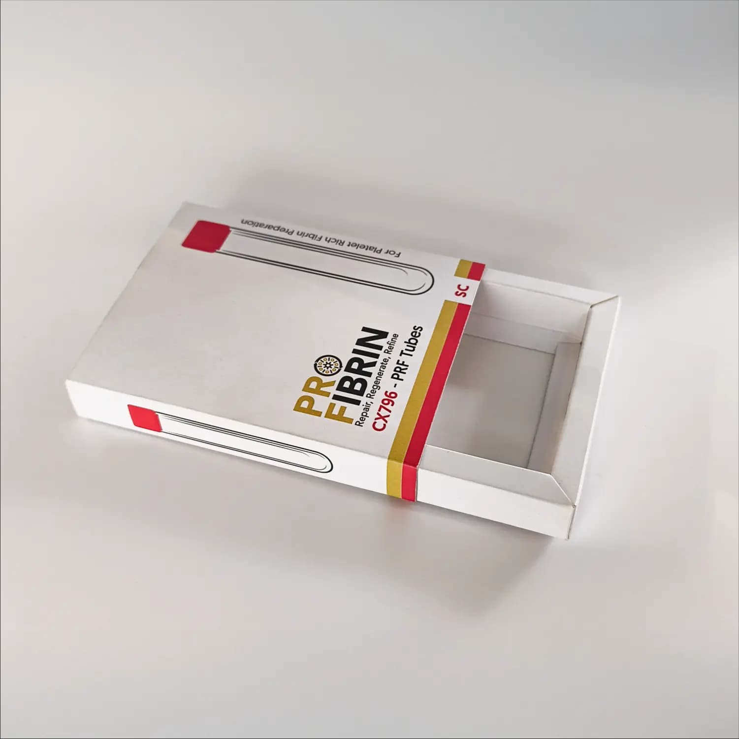 Slider Monocarton Box