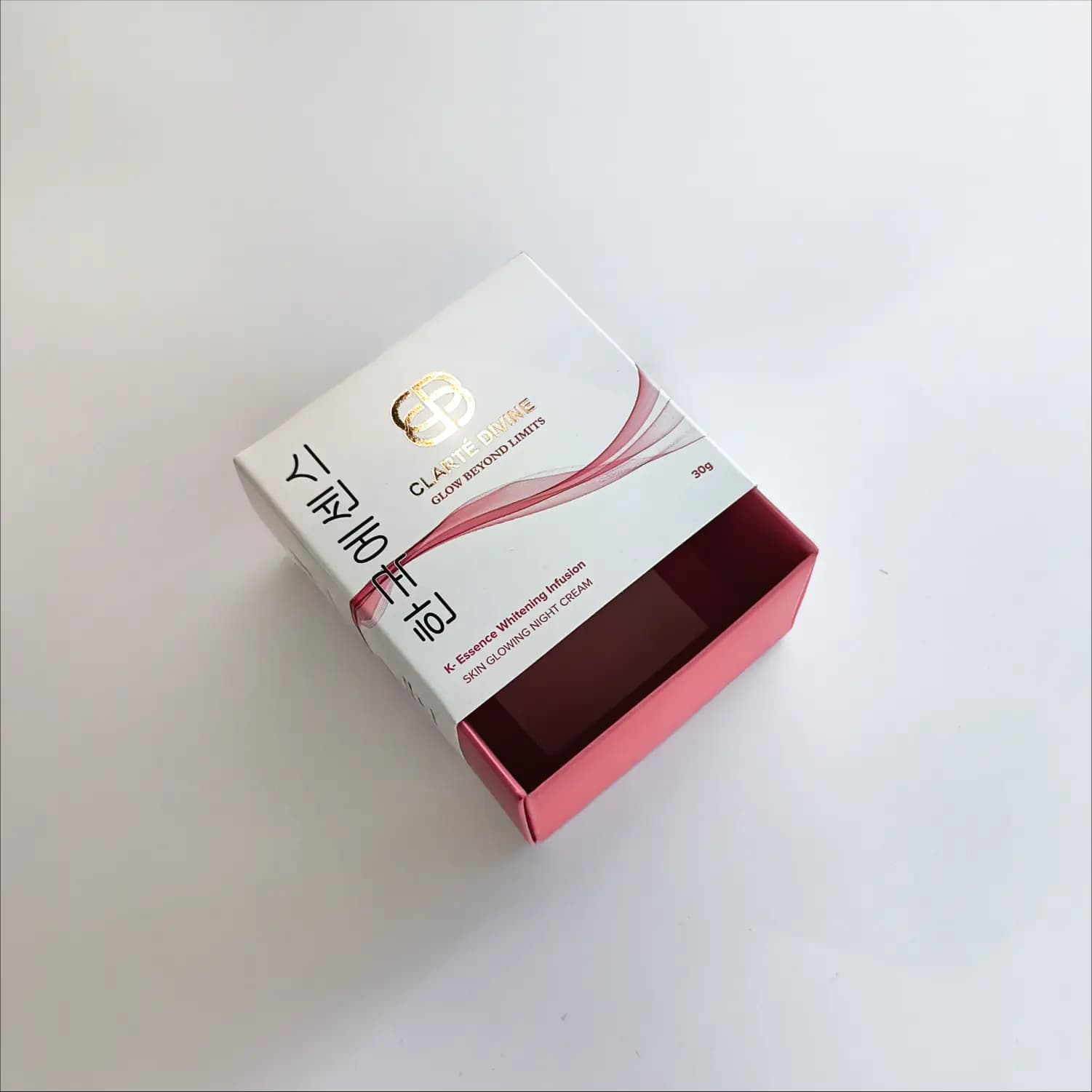 Slider Monocarton Box
