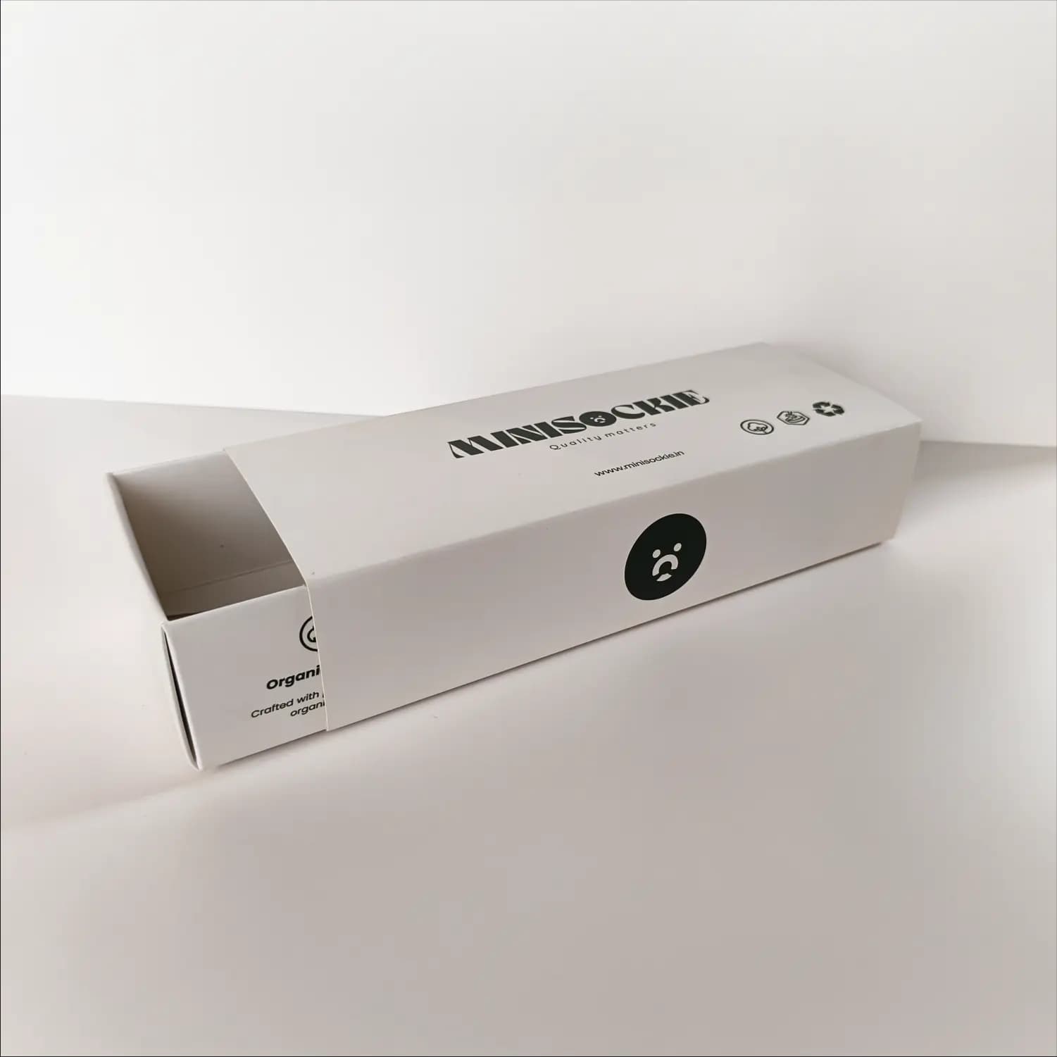Slider Monocarton Box