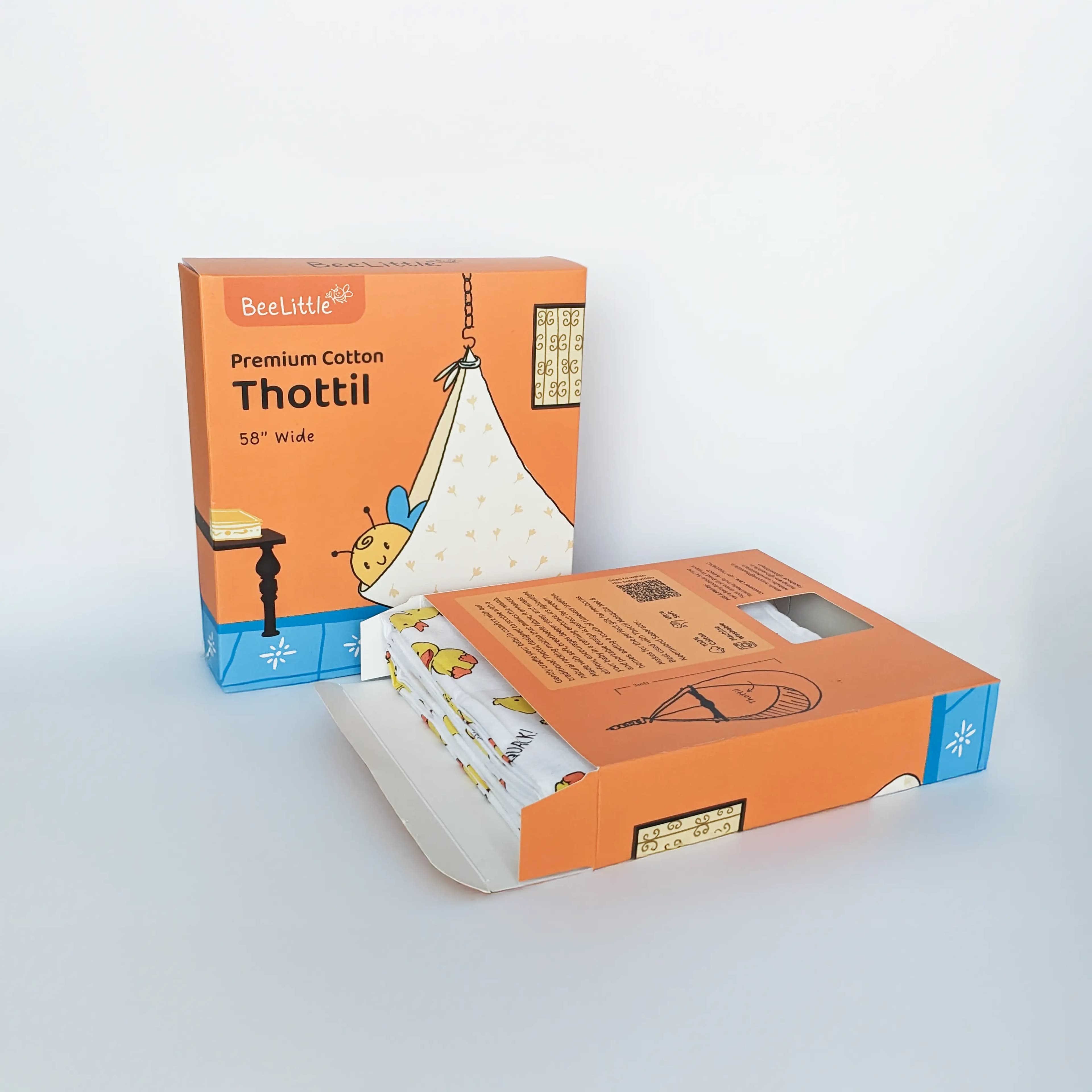 Tuck End Monocarton Box