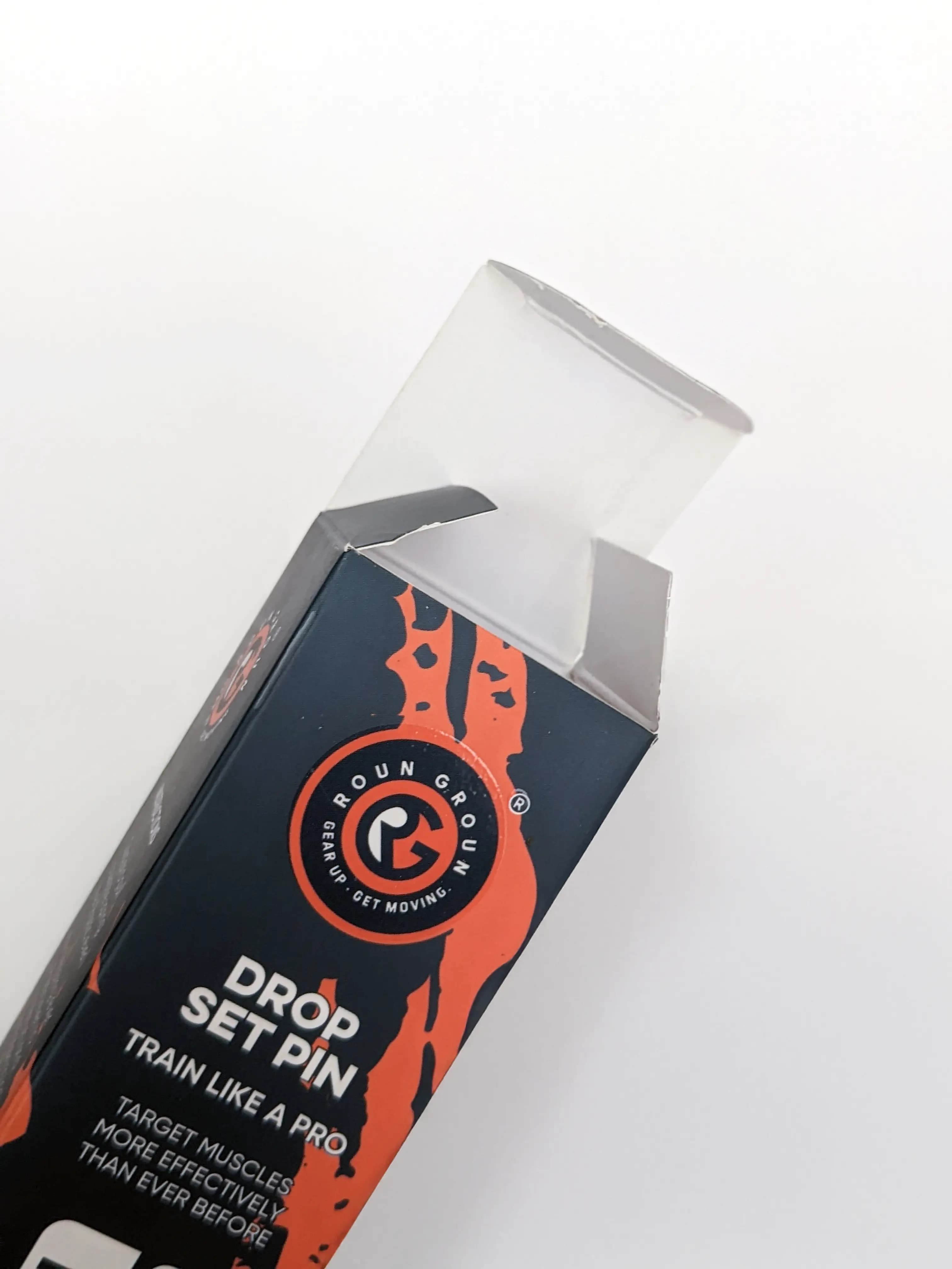 Tuck End Monocarton Box