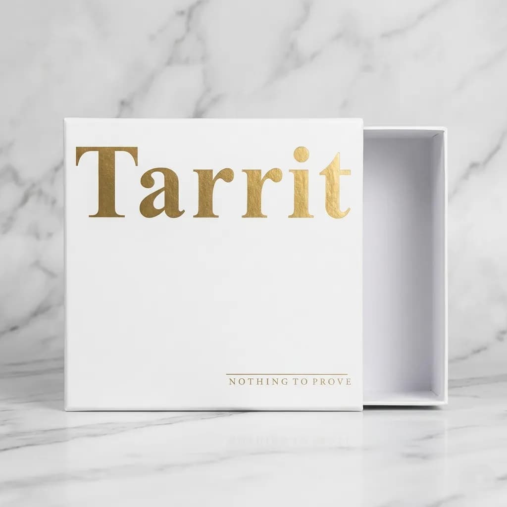 Lid and Bottom Rigid Box