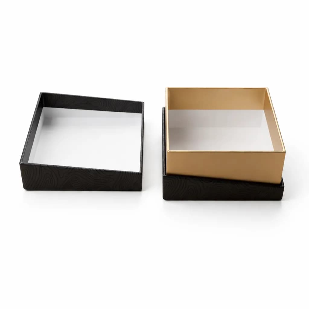 Shoulder and Neck Rigid Box