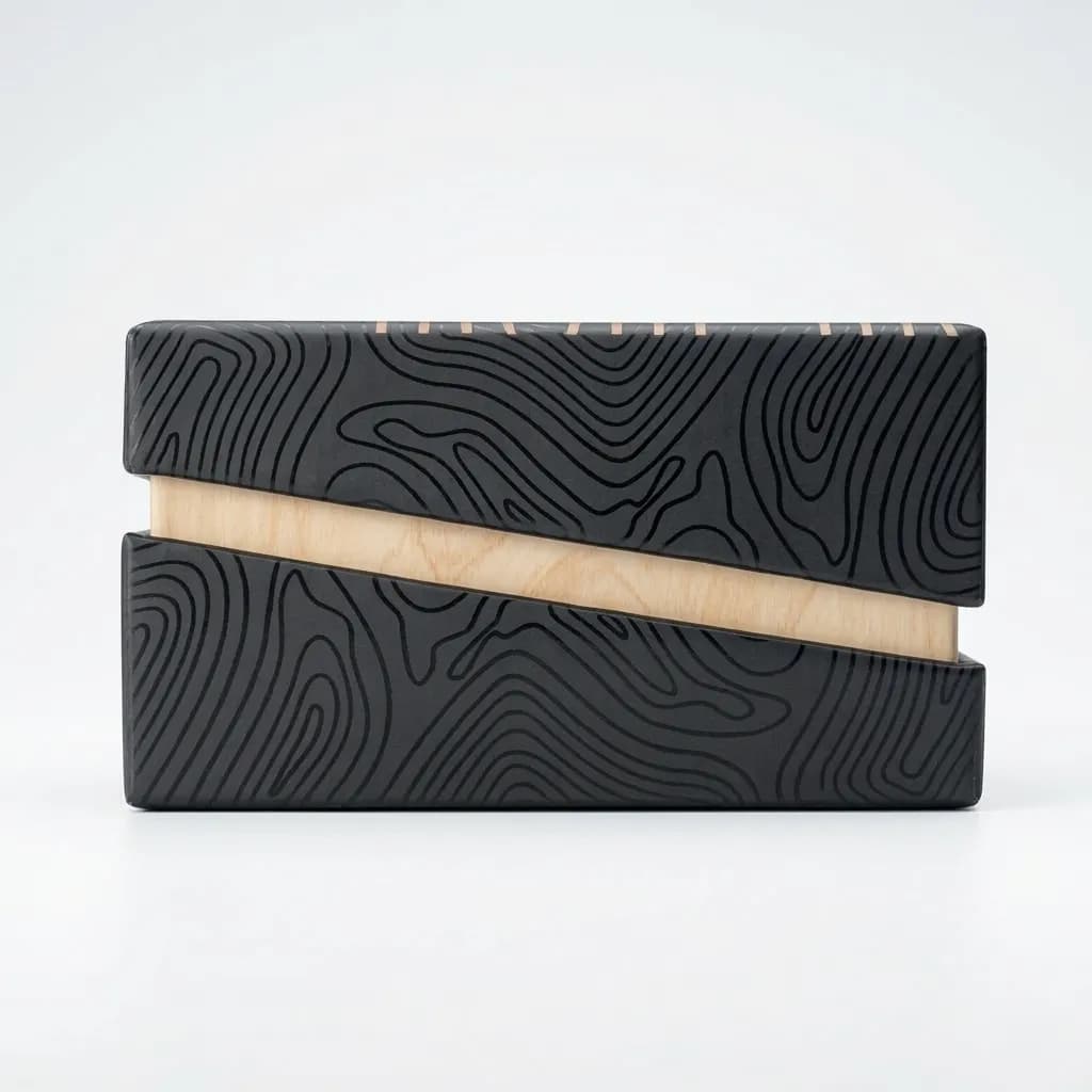 Shoulder and Neck Rigid Box