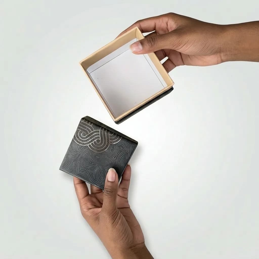 Shoulder and Neck Rigid Box