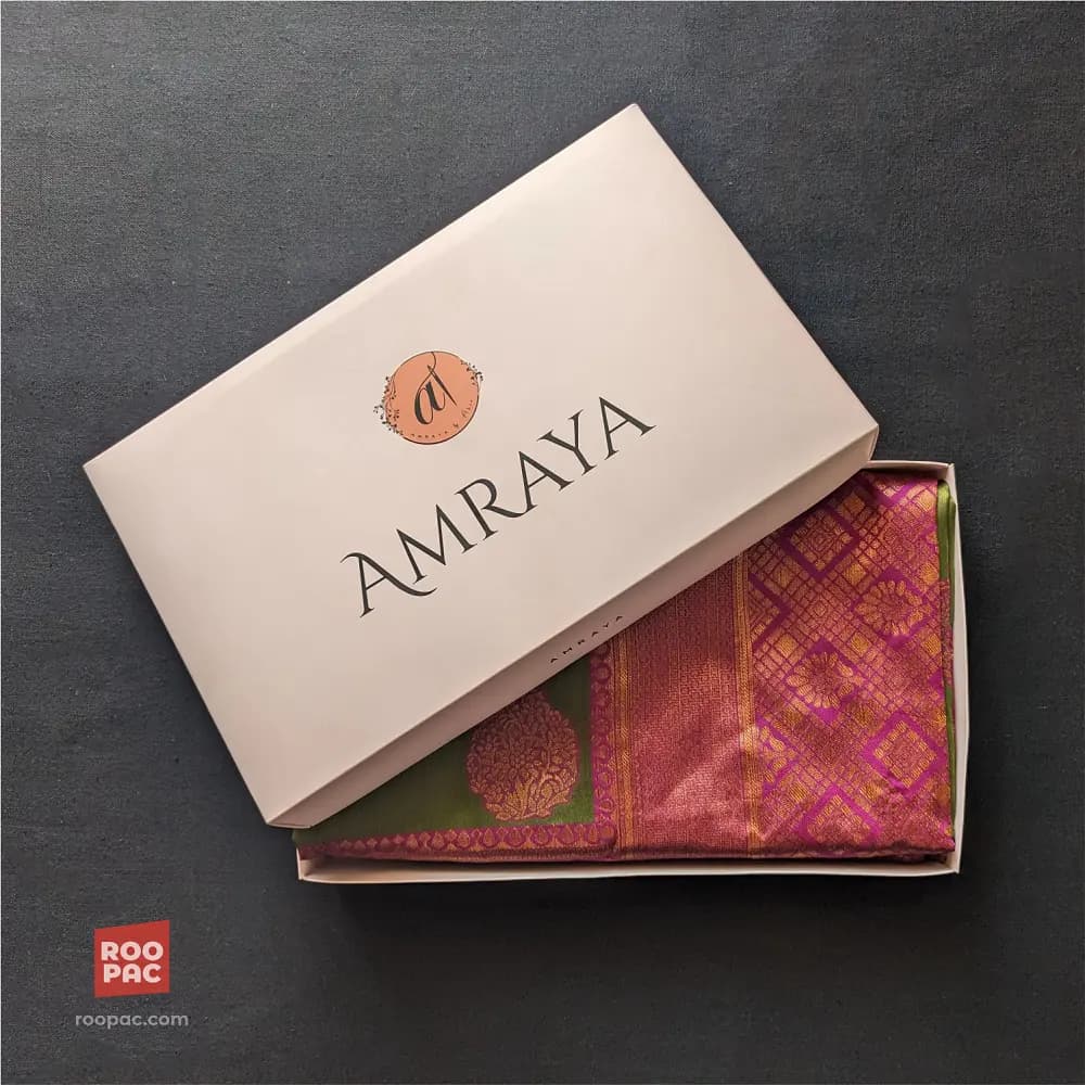 Saree Box