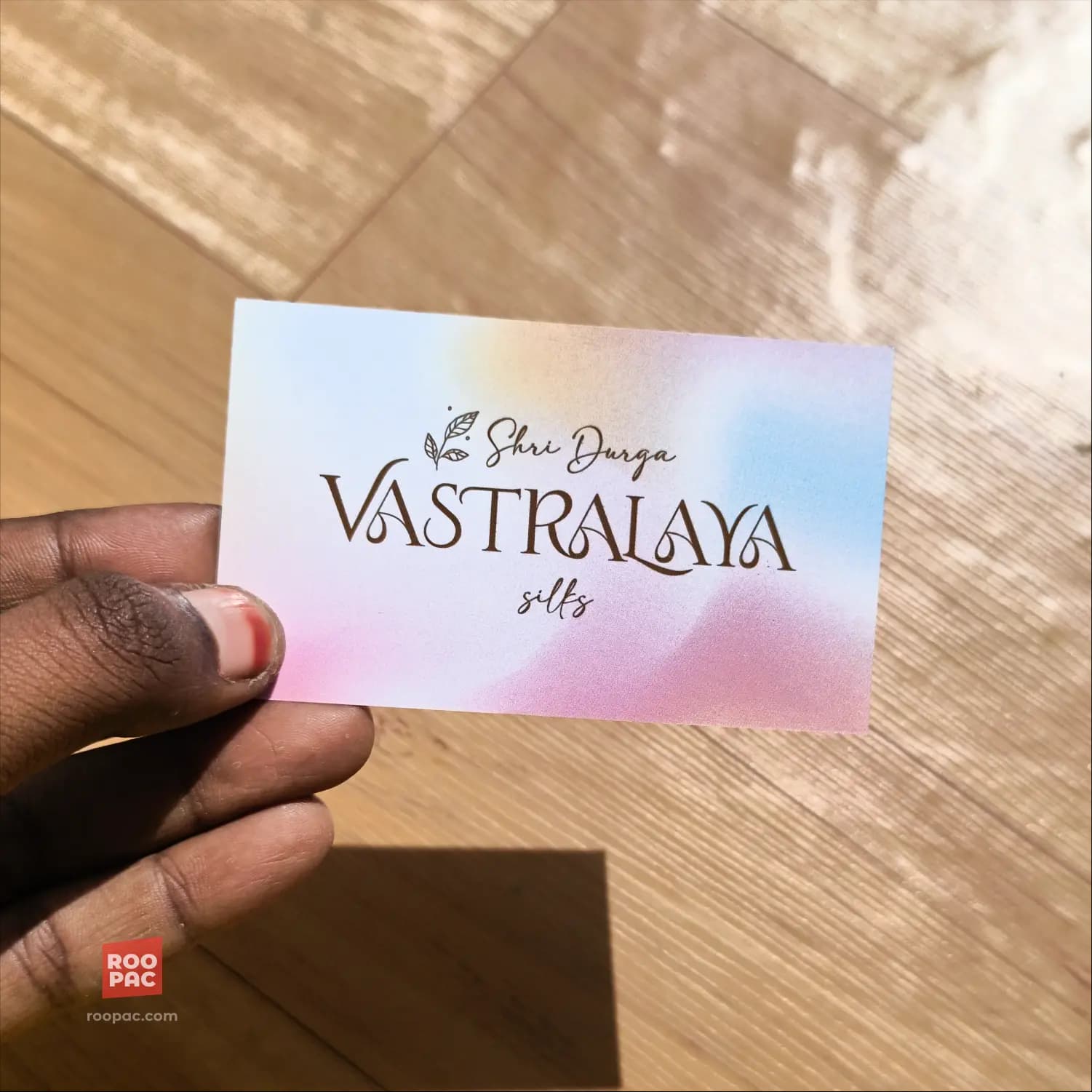 Business Card Everyday