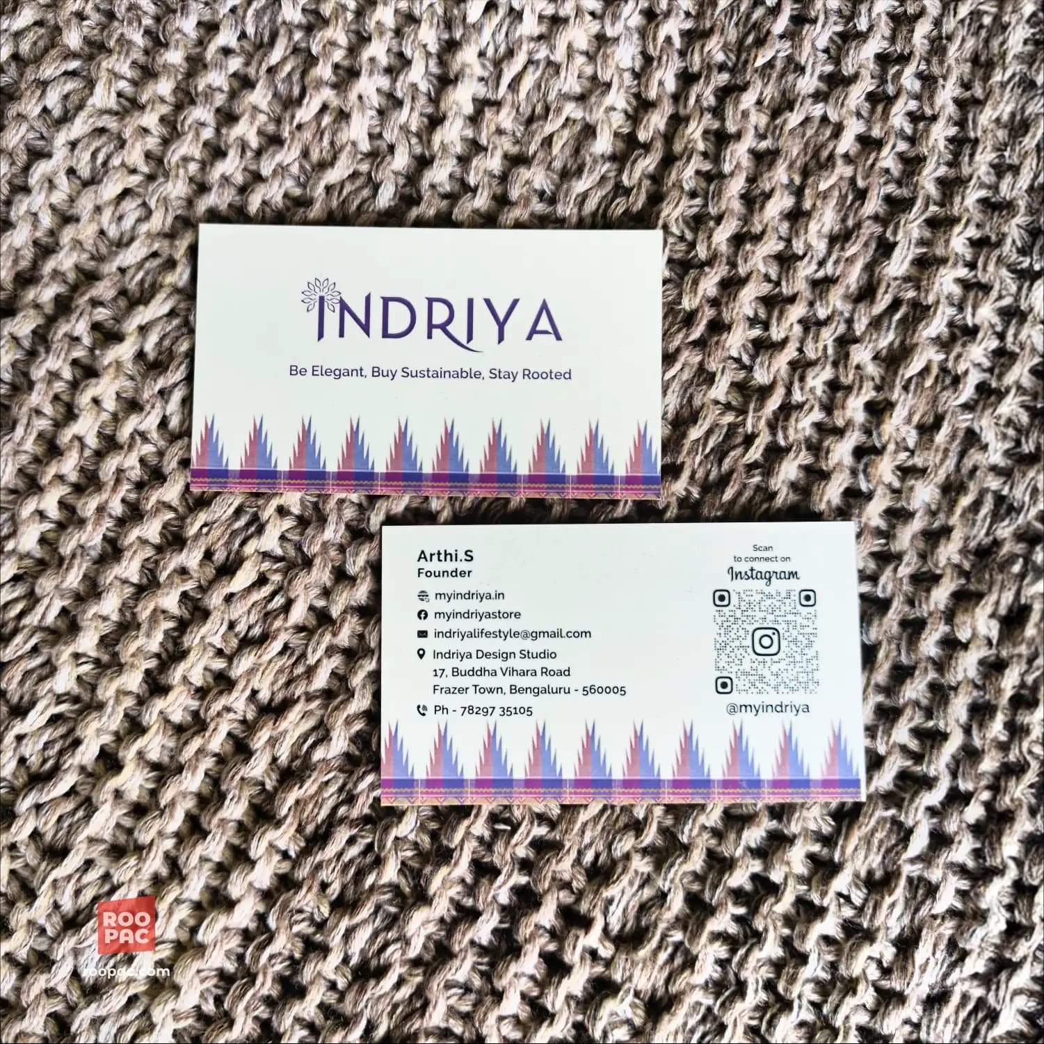 Business Card Everyday