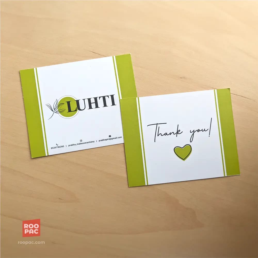 Thank-You Card
