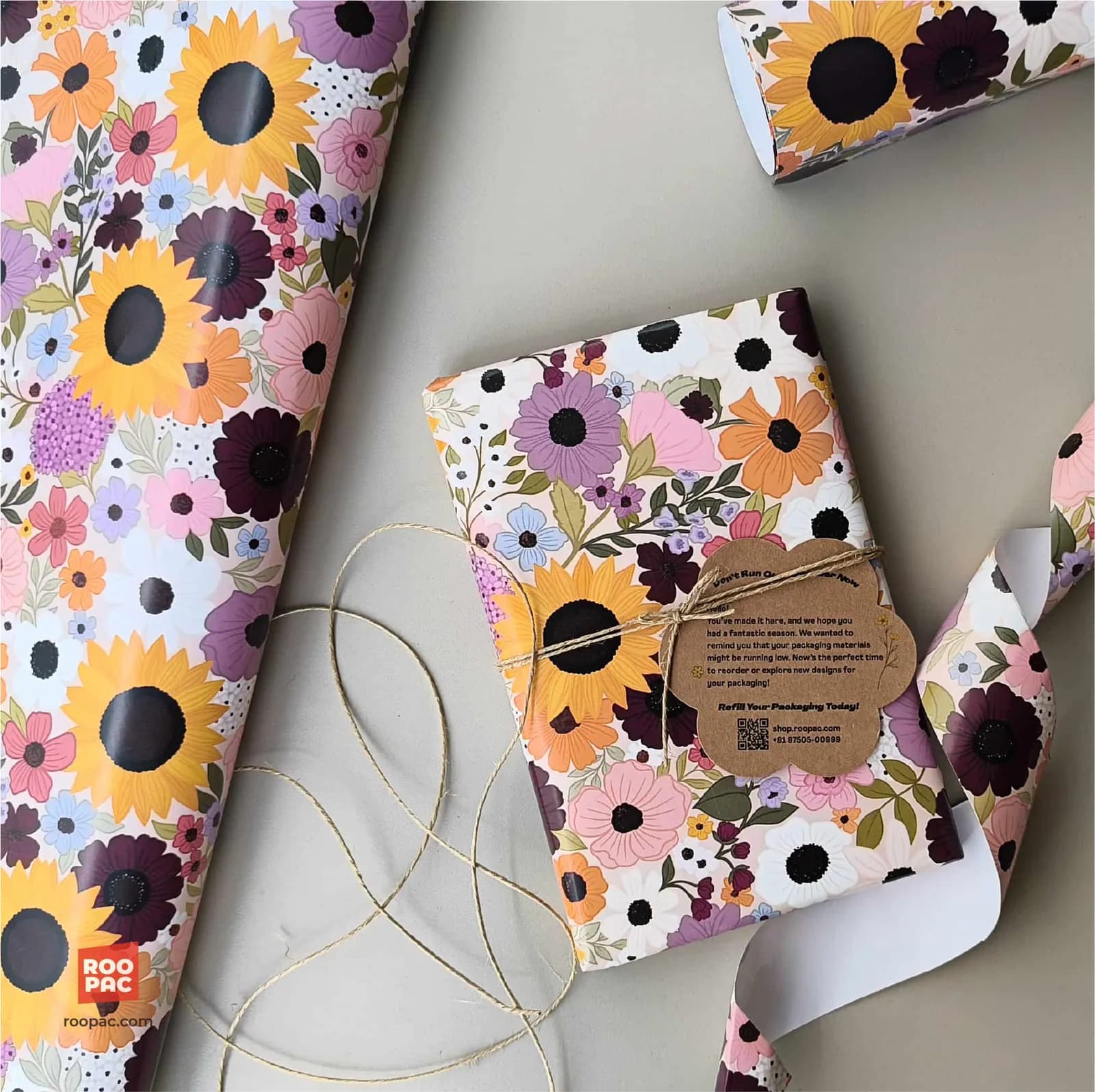 Gift Wrapping Sheets