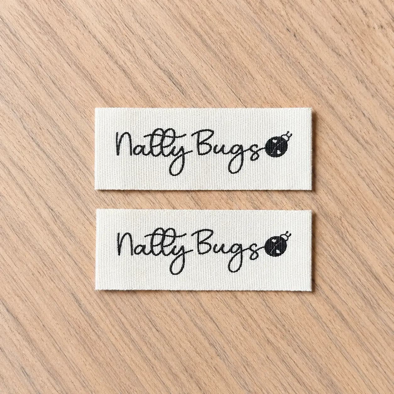 Cotton Labels