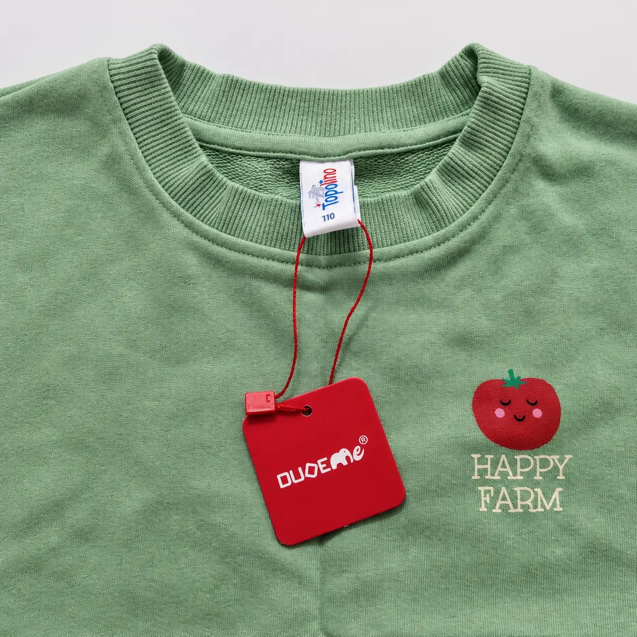 Flat Tags