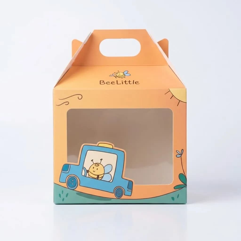 Gable Monocarton Box